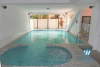 Spacious garden house with swimming pool for rent in Xom Chua area, Tay Ho, Hanoi